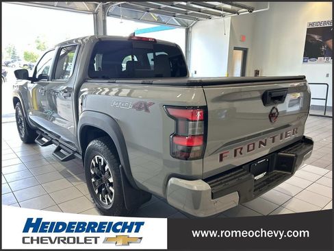 Used 2023 Nissan Frontier PRO-4X w/ Pro Convenience Package AWD/4WD image 5