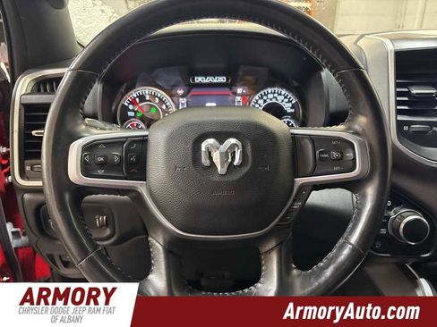 Used 2022 RAM 1500 Big Horn image 14