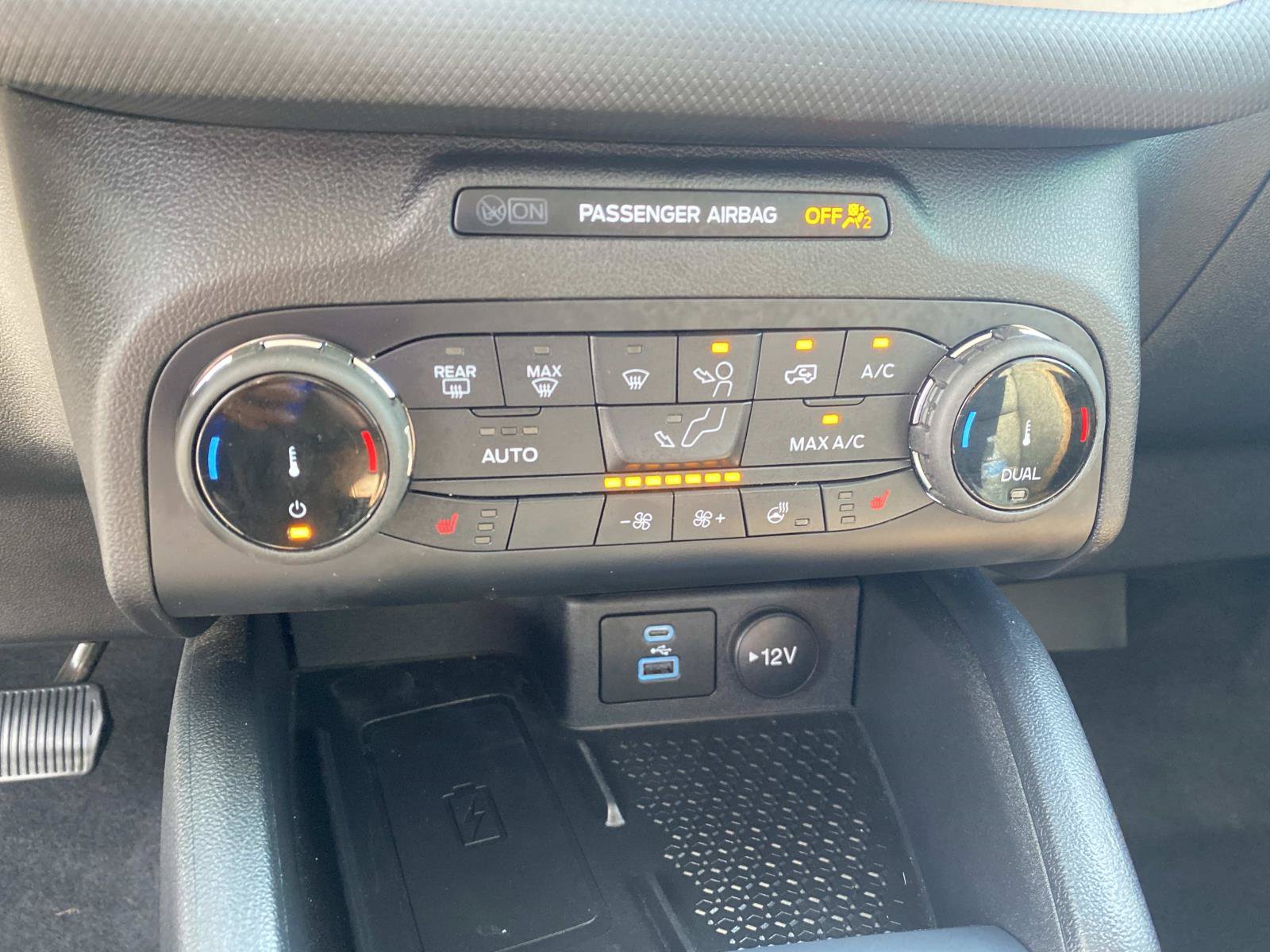Used 2022 Ford Bronco Sport Outer Banks w/ Tech Package AWD/4WD image 22