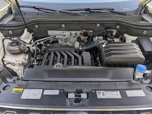 Used 2019 Volkswagen Atlas SEL Premium AWD/4WD image 24