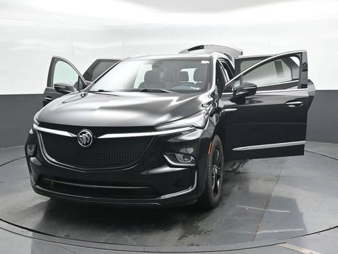 Used 2023 Buick Enclave Essence w/ Experience Buick Package FWD image 48