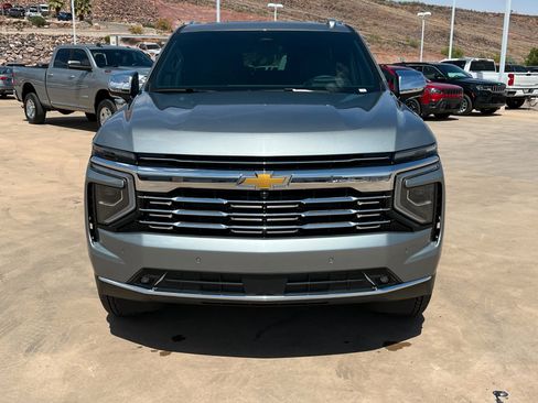 New 2026 Chevrolet Tahoe Premier AWD/4WD image 9