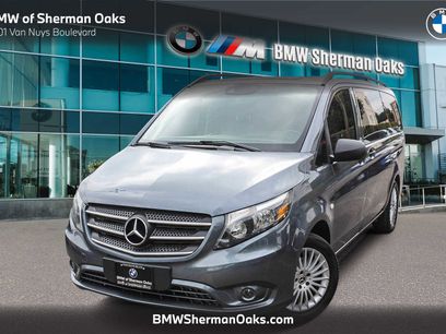 Used 2019 Mercedes-Benz Metris Passenger