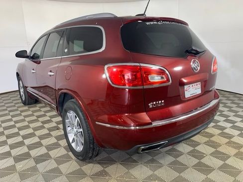 Used 2017 Buick Enclave Leather AWD/4WD image 14