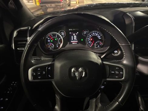 Used 2024 RAM 2500 Big Horn image 11