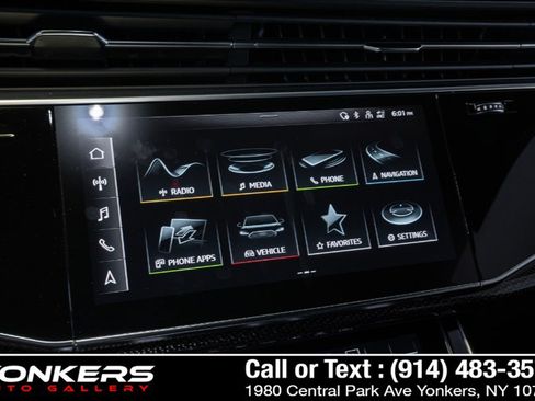 Used 2021 Audi SQ8 Prestige w/ Prestige Package AWD/4WD image 58