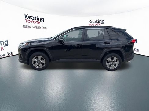 Certified 2025 Toyota RAV4 XLE image 3