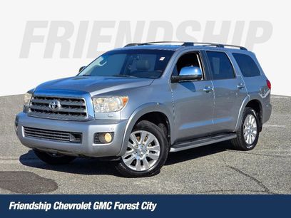 Used 2011 Toyota Sequoia Platinum