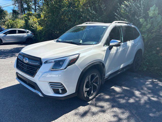 Used 2022 Subaru Forester Touring w/ Popular Package #2 AWD/4WD image 1