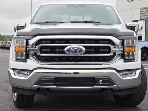 Used 2023 Ford F150 XLT w/ Equipment Group 302A High AWD/4WD image 10