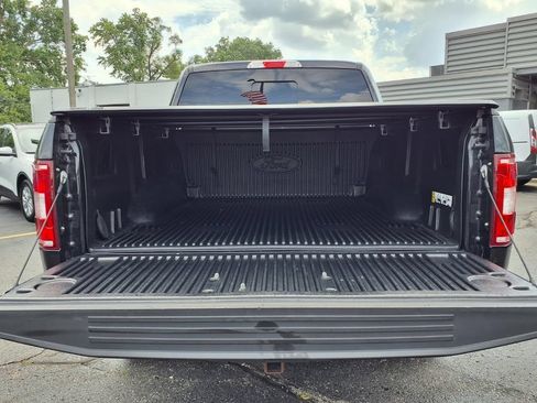 Certified 2020 Ford F150 XLT w/ Equipment Group 302A Luxury AWD/4WD image 22
