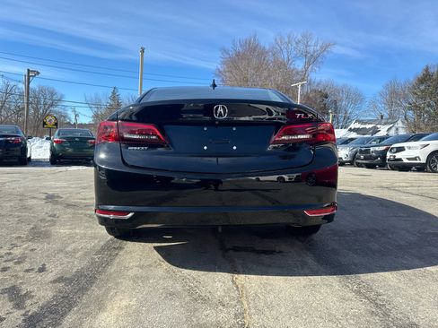 Used 2016 Acura TLX w/ Technology Package image 11