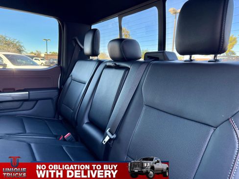 Used 2023 Ford F150 Lariat w/ Equipment Group 502A High image 24