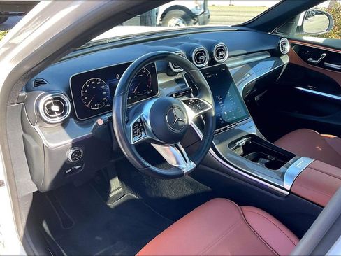 Certified 2023 Mercedes-Benz C 300 4MATIC Sedan image 11