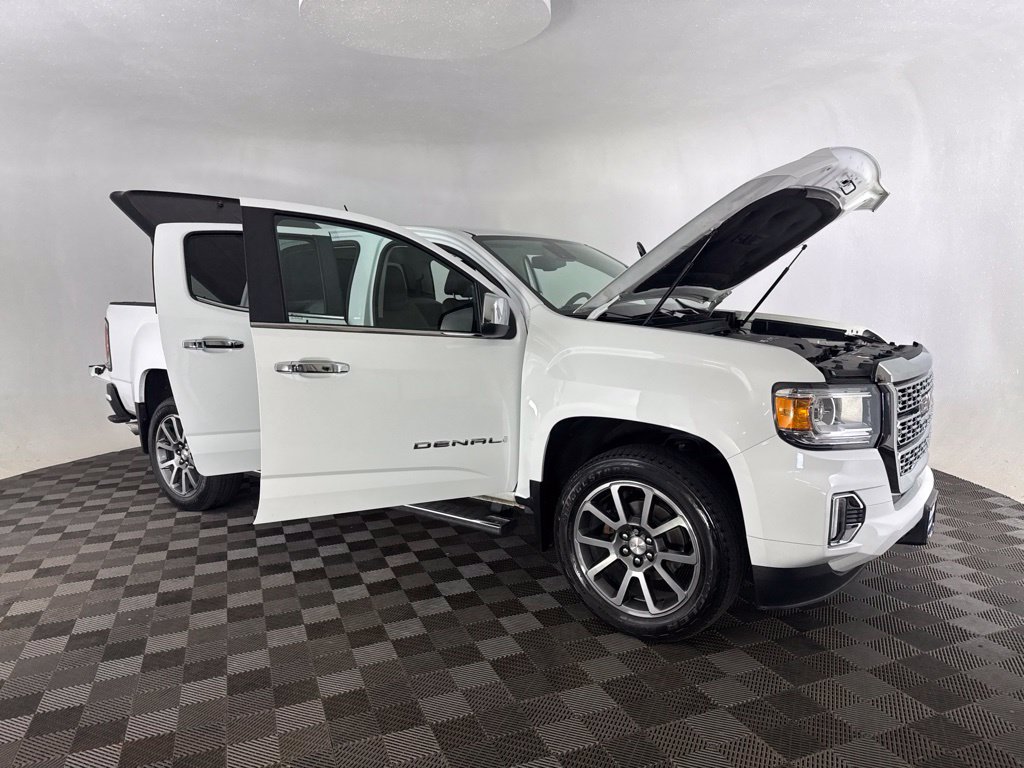 Used 2021 GMC Canyon Denali AWD/4WD image 20