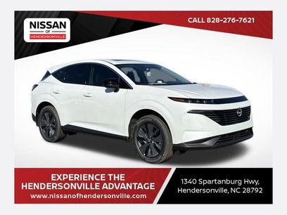 New 2026 Nissan Murano SL