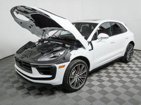 New 2026 Porsche Macan S AWD/4WD image 33