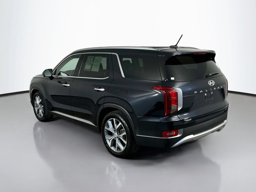 Used 2020 Hyundai Palisade SEL FWD image 5