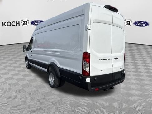 New 2026 Ford Transit 350 148 High Roof Extended DRW image 5
