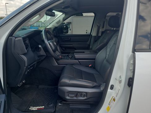 Used 2023 Toyota Tundra TRD Pro AWD/4WD image 14