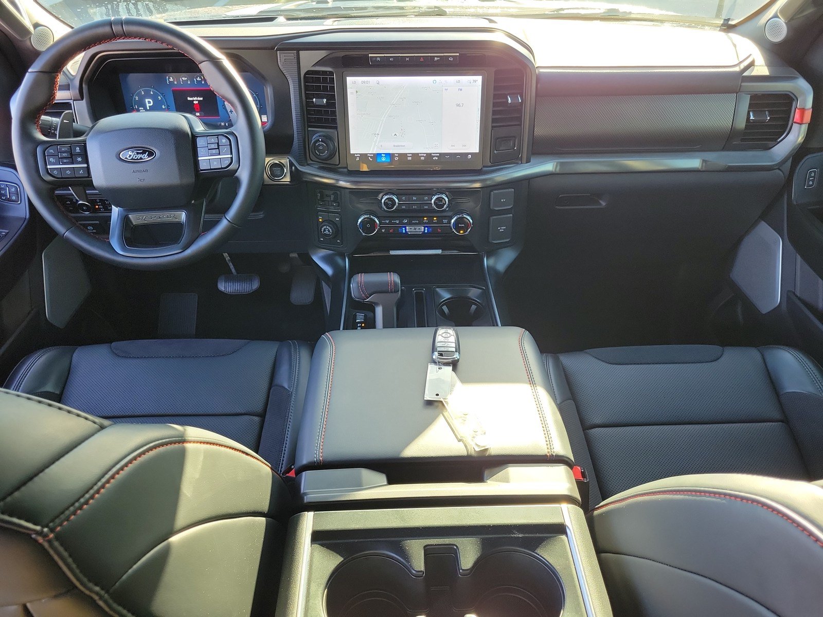 Used 2026 Ford F150 Raptor AWD/4WD image 30
