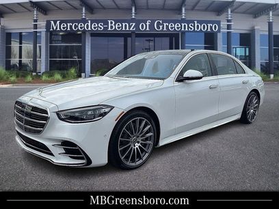 Used 2025 Mercedes-Benz S 580 4MATIC Sedan