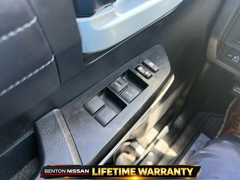 Used 2017 Toyota Tundra Limited w/ Limited Premium Package AWD/4WD image 13