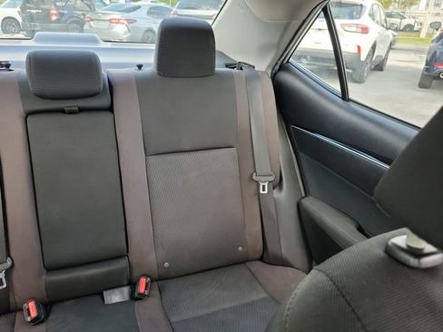 Used 2017 Toyota Corolla LE w/ LE Premium Package image 17