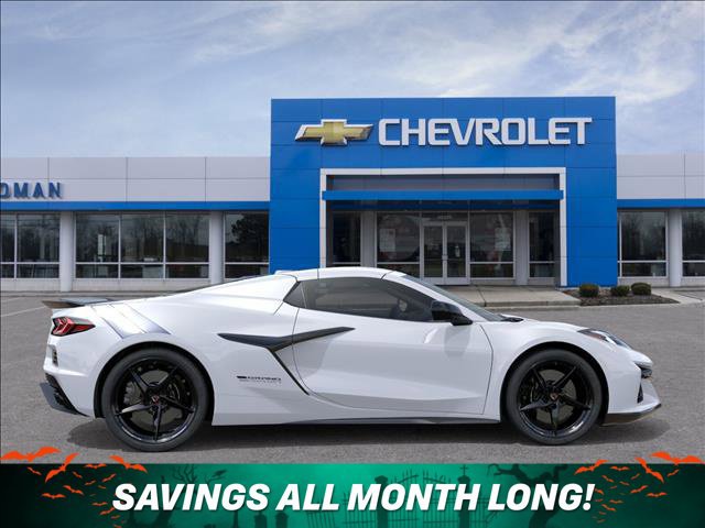 New 2027 Chevrolet Corvette Grand Sport w/ Z52 Sport Performance Package RWD image 5