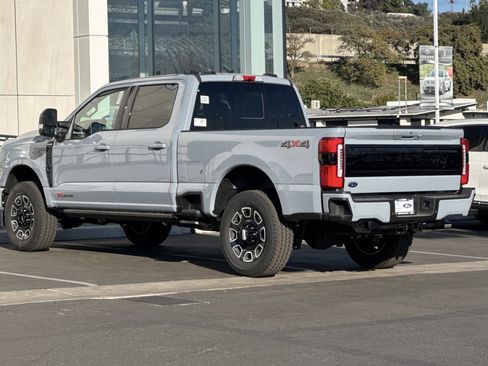 New 2026 Ford F250 Platinum image 5