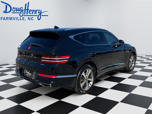 Used 2022 Genesis GV80 2.5T w/ Advanced Package 02 image 5