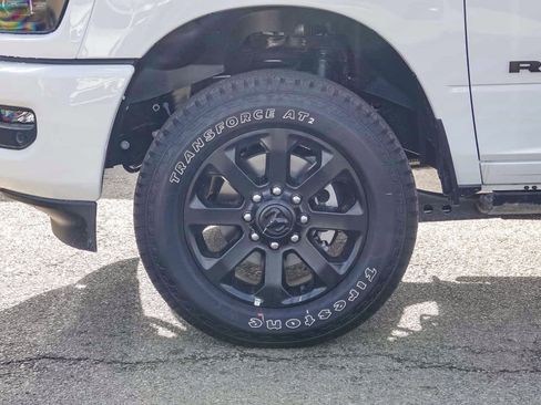 New 2026 RAM 2500 Laramie image 10