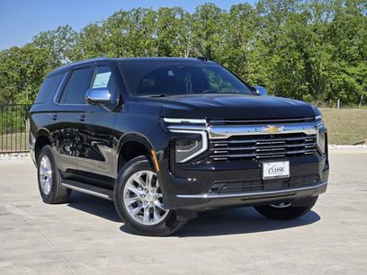 New 2026 Chevrolet Tahoe Premier w/ Sun And Tow Package