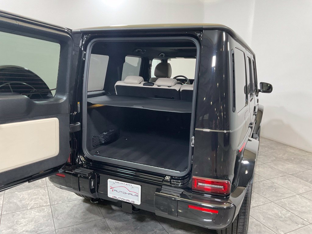 Used 2021 Mercedes-Benz G 550 w/ Exclusive Interior Package image 14