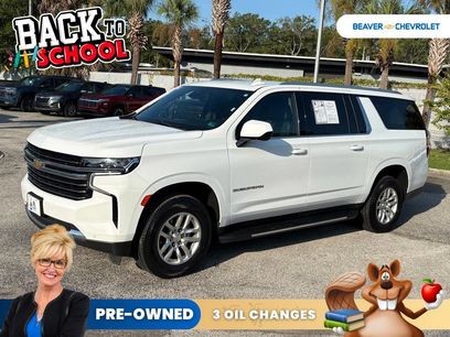 Used 2024 Chevrolet Suburban LT