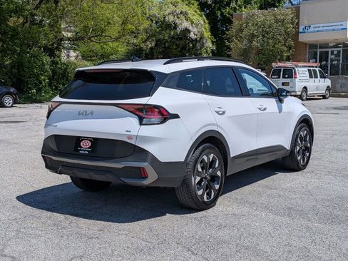 Used 2023 Kia Sportage X-Line AWD/4WD image 3