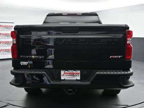 Used 2023 Chevrolet Silverado 1500 RST w/ Protection Package AWD/4WD image 8