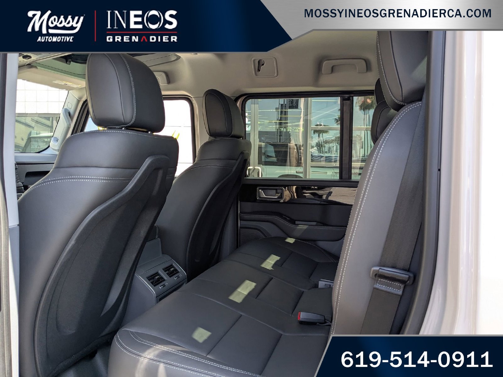 Used 2025 INEOS Grenadier Quartermaster AWD/4WD image 18
