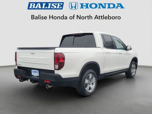 Used 2025 Honda Ridgeline RTL image 8