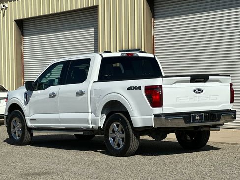 Used 2024 Ford F150 XLT w/ Mobile Office Package AWD/4WD image 6
