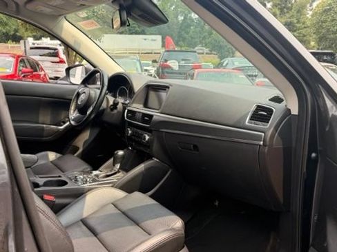 Used 2016 MAZDA CX-5 Grand Touring AWD/4WD image 4