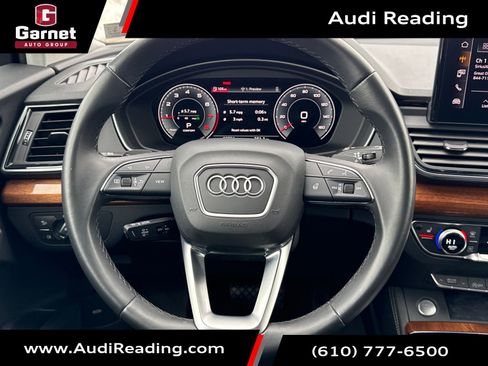 Used 2023 Audi Q5 2.0T Premium Plus w/ Premium Plus Package image 20