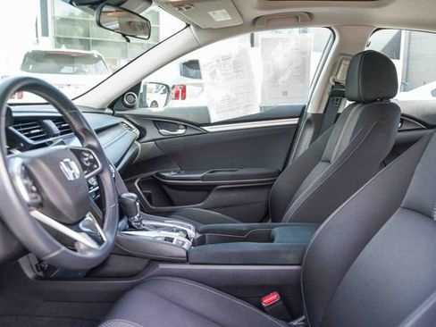 Used 2021 Honda Civic EX image 18