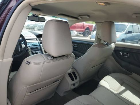 Used 2011 Ford Taurus SEL FWD image 8