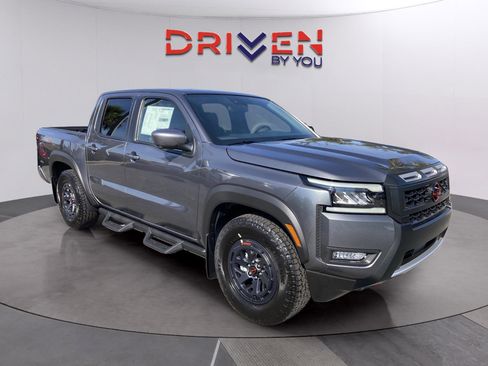 New 2026 Nissan Frontier Pro-X w/ Pro-X Convenience Package RWD image 7