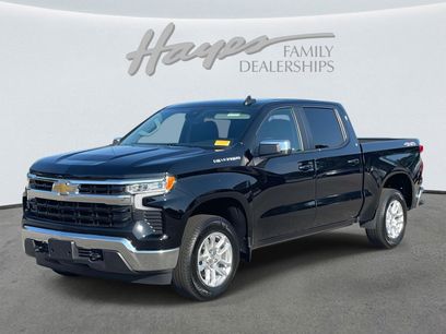 Used 2024 Chevrolet Silverado 1500 LT