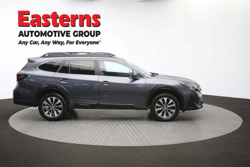 Used 2023 Subaru Outback Limited AWD/4WD image 42