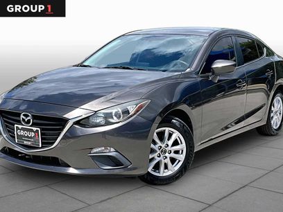 Used 2016 MAZDA MAZDA3 i Sport w/ Preferred Equipment Package
