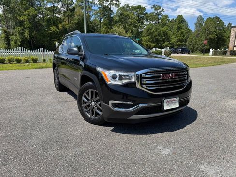 Used 2019 GMC Acadia SLT AWD/4WD image 38