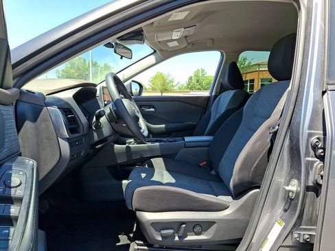 Used 2023 Nissan Rogue SV AWD/4WD image 13